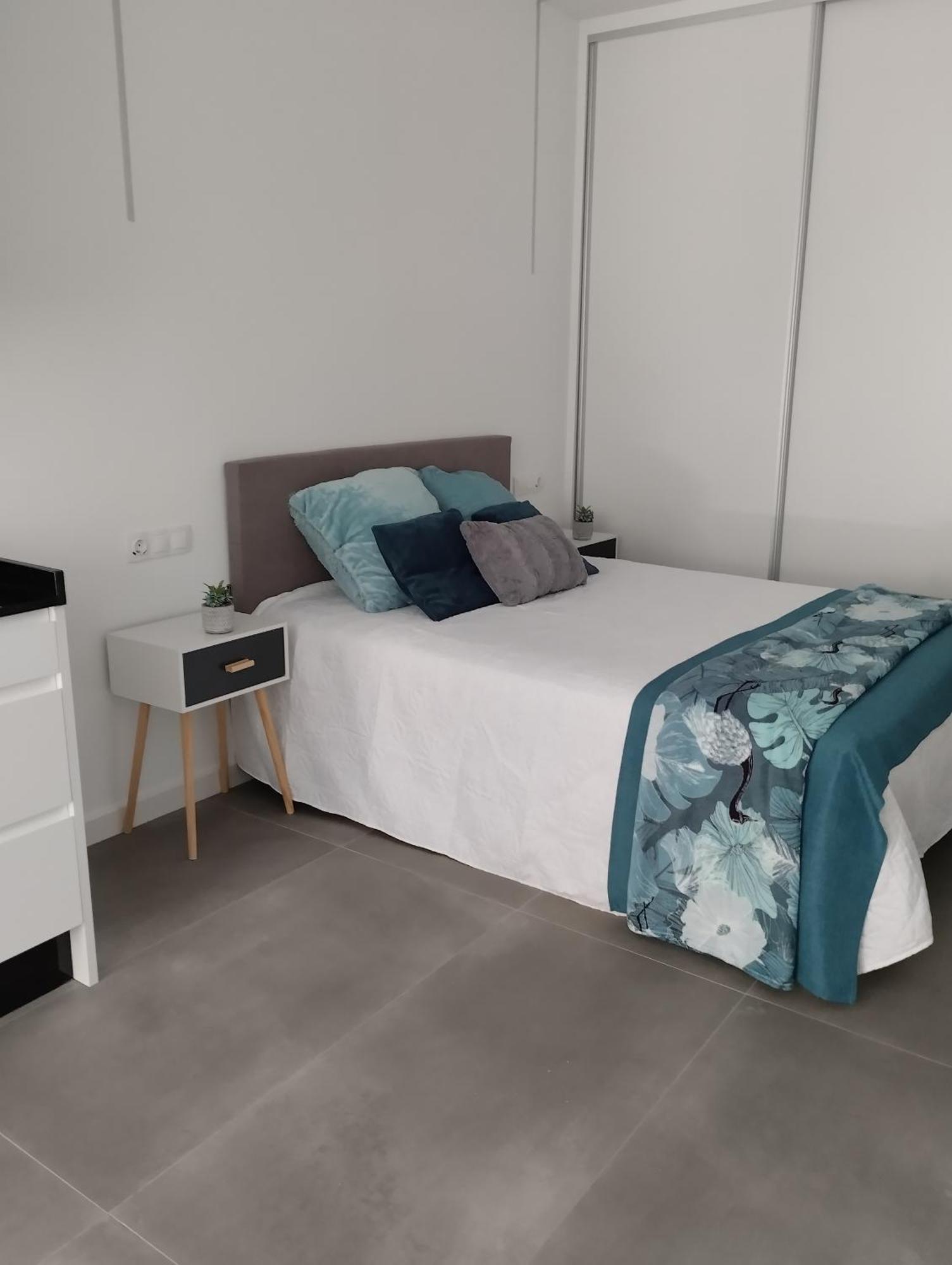 Alba Home , Junto A La Feria Del Arenal Córdoba Buitenkant foto